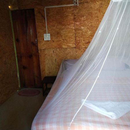 Hotel Papillon Beach Huts Palolem Exterior foto