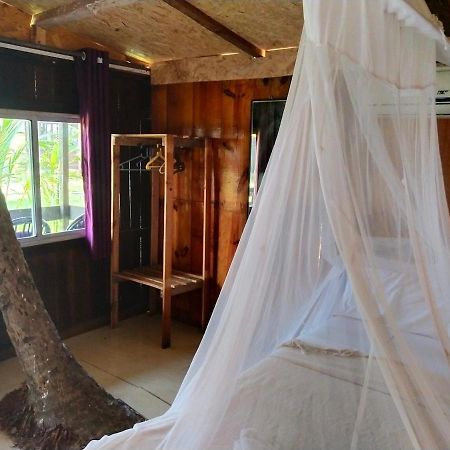 Hotel Papillon Beach Huts Palolem Exterior foto