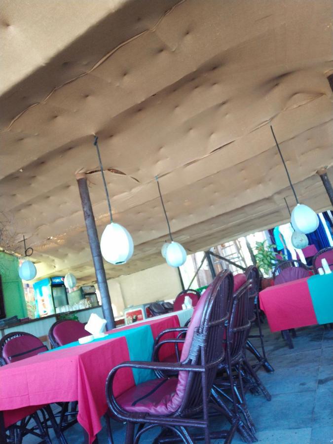 Hotel Papillon Beach Huts Palolem Exterior foto